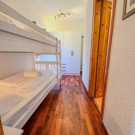 Acogedor Estudio En 4pax Parking-es Apartment