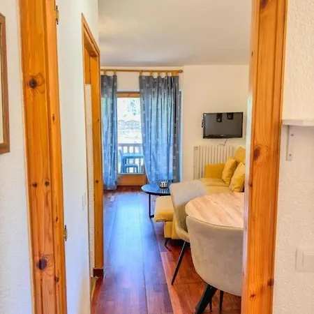 Apartment Acogedor Estudio En 4pax Parking-es