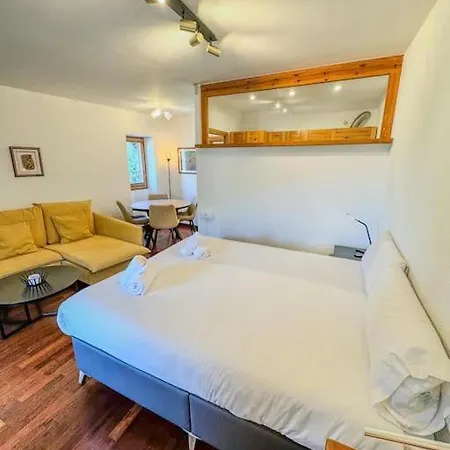 Acogedor Estudio En 4pax Parking-es Apartment El Tarter