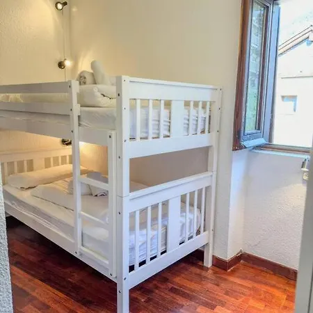 Apartment Acogedor Estudio En 4pax Parking-es