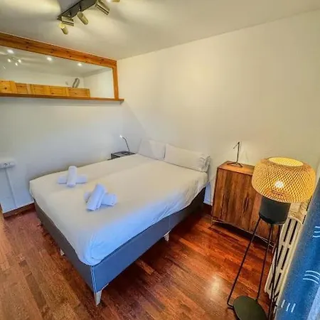 Apartment Acogedor Estudio En 4pax Parking-es El Tarter