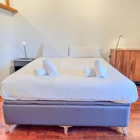 Acogedor Estudio En 4pax Parking-es Apartment