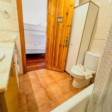 Apartment Acogedor Estudio En 4pax Parking-es